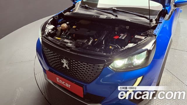 Peugeot 2008 2세대 1.5 BlueHDi Allure, 2021 6