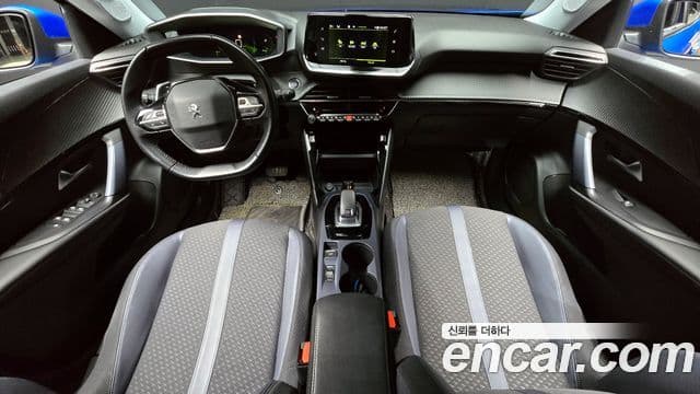 Peugeot 2008 2세대 1.5 BlueHDi Allure, 2021 7