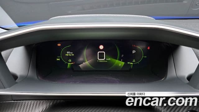 Peugeot 2008 2세대 1.5 BlueHDi Allure, 2021 8