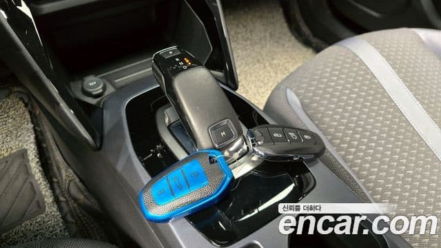 Peugeot 2008 2세대 1.5 BlueHDi Allure, 2021 9