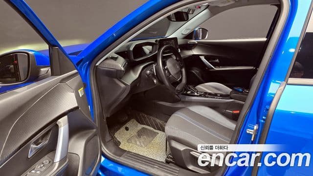 Peugeot 2008 2세대 1.5 BlueHDi Allure, 2021 10