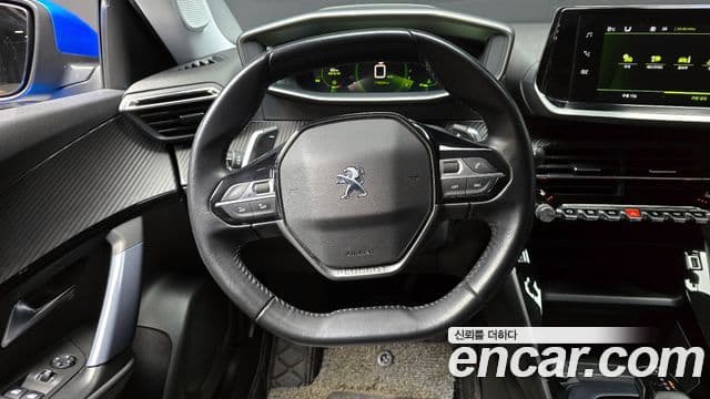 Peugeot 2008 2세대 1.5 BlueHDi Allure, 2021 16