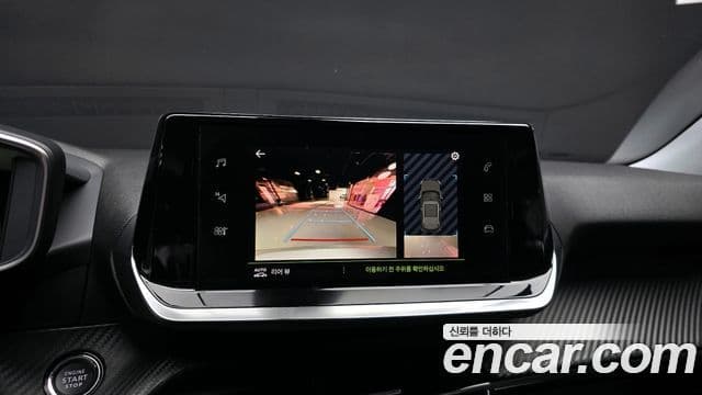 Peugeot 2008 2세대 1.5 BlueHDi Allure, 2021 18