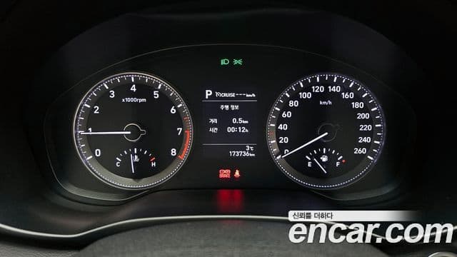 Hyundai Grandeur IG 3.0 LPi Modern Basic (арендный автомобиль), 2018 8