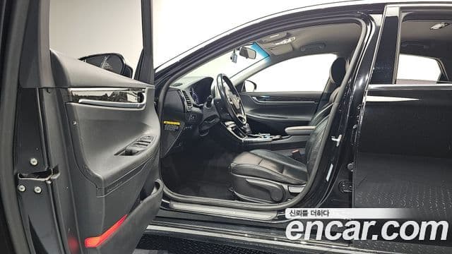 Hyundai Grandeur IG 3.0 LPi Modern Basic (арендный автомобиль), 2018 10