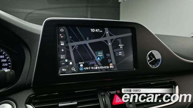 Hyundai Grandeur IG 3.0 LPi Modern Basic (арендный автомобиль), 2018 14