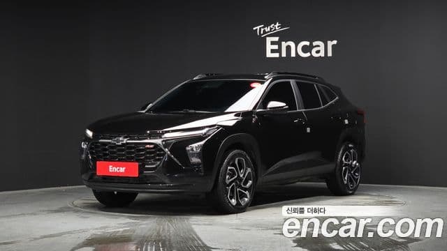 Chevrolet(GM대우) Trax кроссовер 1.2 RS, 2025 2