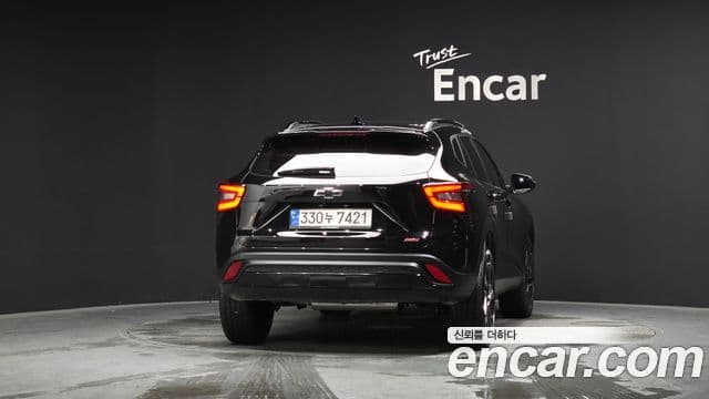 Chevrolet(GM대우) Trax кроссовер 1.2 RS, 2025 4