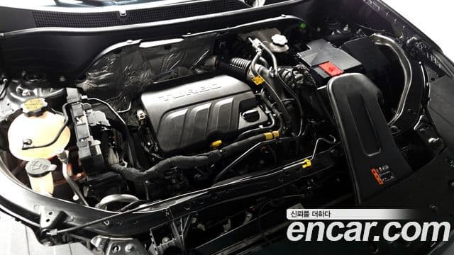 Chevrolet(GM대우) Trax кроссовер 1.2 RS, 2025 6