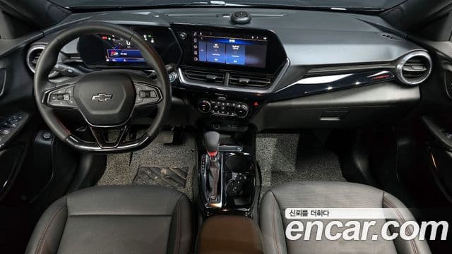 Chevrolet(GM대우) Trax кроссовер 1.2 RS, 2025 7