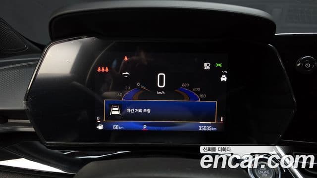 Chevrolet(GM대우) Trax кроссовер 1.2 RS, 2025 8