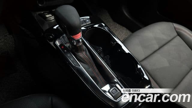 Chevrolet(GM대우) Trax кроссовер 1.2 RS, 2025 9