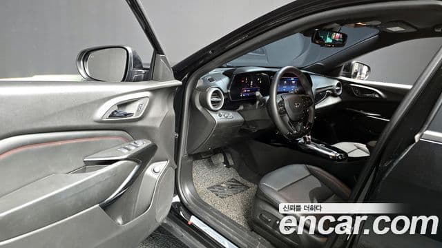 Chevrolet(GM대우) Trax кроссовер 1.2 RS, 2025 11