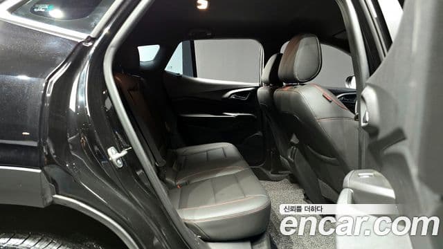 Chevrolet(GM대우) Trax кроссовер 1.2 RS, 2025 12