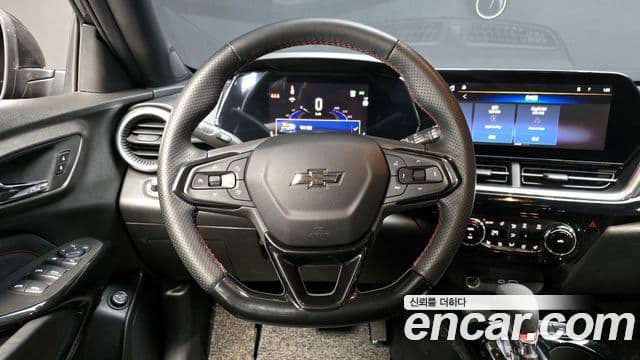 Chevrolet(GM대우) Trax кроссовер 1.2 RS, 2025 13