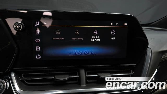 Chevrolet(GM대우) Trax кроссовер 1.2 RS, 2025 14