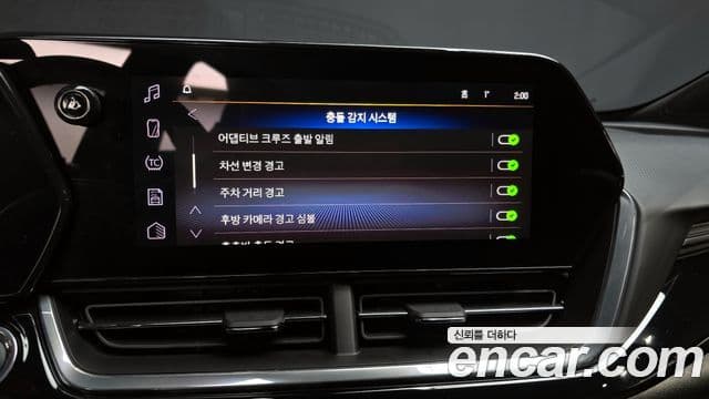 Chevrolet(GM대우) Trax кроссовер 1.2 RS, 2025 15