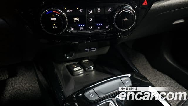 Chevrolet(GM대우) Trax кроссовер 1.2 RS, 2025 17