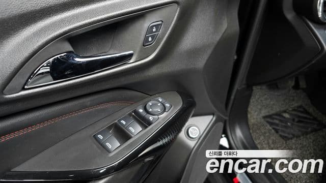 Chevrolet(GM대우) Trax кроссовер 1.2 RS, 2025 18