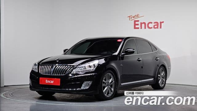 Hyundai Equus(новый кузов / новое поколение) Prestige, 2012 1