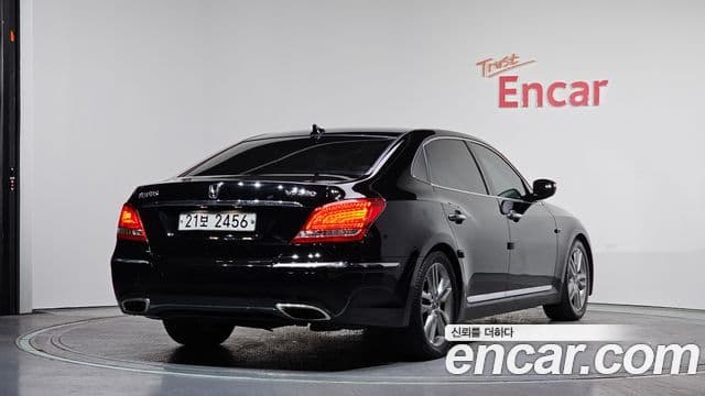 Hyundai Equus(новый кузов / новое поколение) Prestige, 2012 2