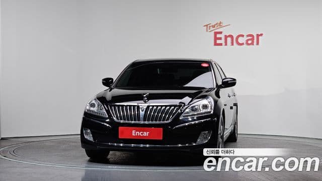 Hyundai Equus(новый кузов / новое поколение) Prestige, 2012 3