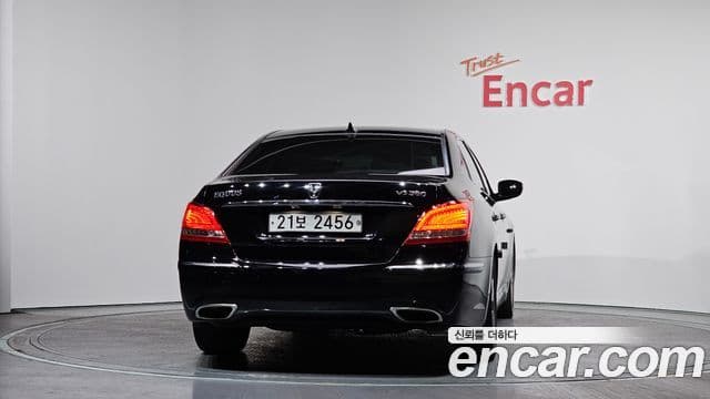 Hyundai Equus(новый кузов / новое поколение) Prestige, 2012 4