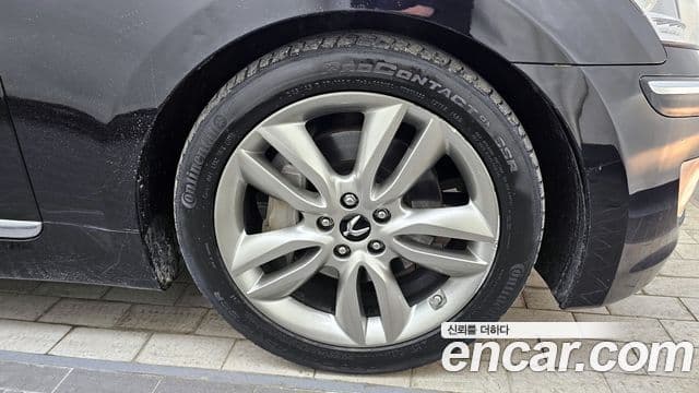 Hyundai Equus(новый кузов / новое поколение) Prestige, 2012 все фото