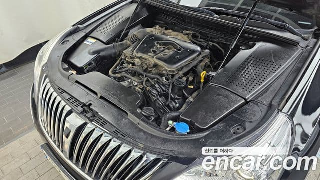 Hyundai Equus(новый кузов / новое поколение) Prestige, 2012 6