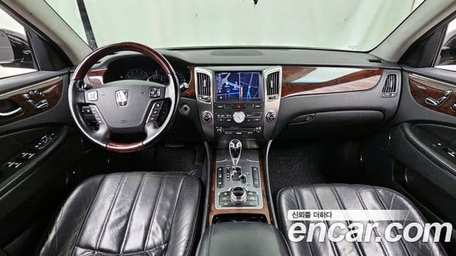 Hyundai Equus(новый кузов / новое поколение) Prestige, 2012 7
