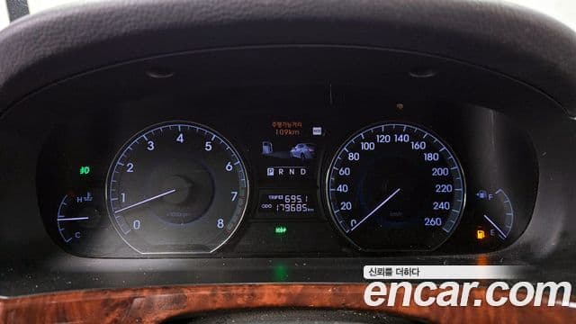 Hyundai Equus(новый кузов / новое поколение) Prestige, 2012 8