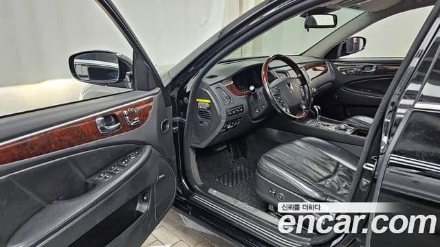 Hyundai Equus(новый кузов / новое поколение) Prestige, 2012 10