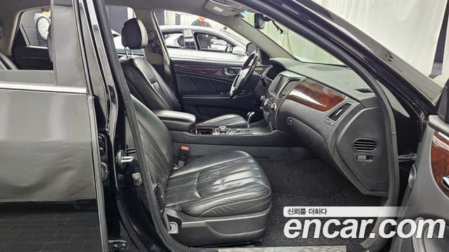 Hyundai Equus(новый кузов / новое поколение) Prestige, 2012 11