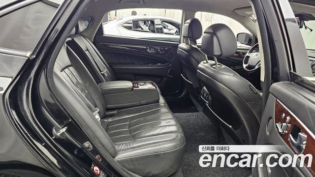 Hyundai Equus(новый кузов / новое поколение) Prestige, 2012 12