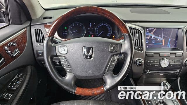 Hyundai Equus(новый кузов / новое поколение) Prestige, 2012 13