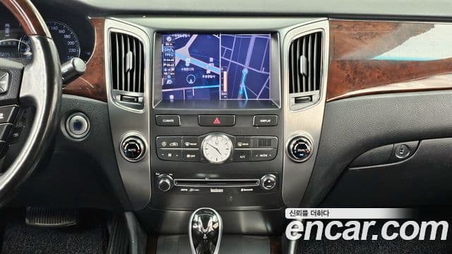 Hyundai Equus(новый кузов / новое поколение) Prestige, 2012 14