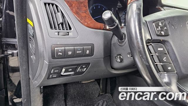 Hyundai Equus(новый кузов / новое поколение) Prestige, 2012 16