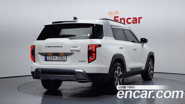 KG모빌리티(SsangYong) Torres T7, 2024 2