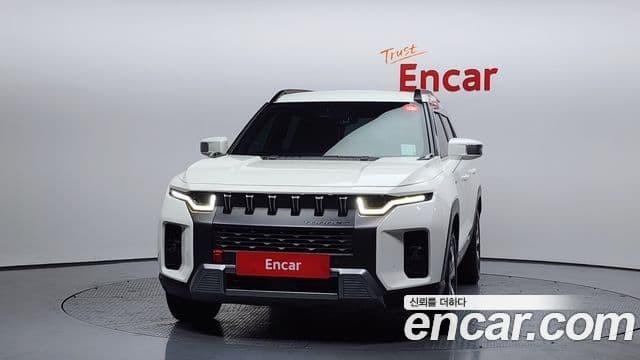 KG모빌리티(SsangYong) Torres T7, 2024 3