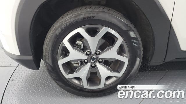 KG모빌리티(SsangYong) Torres T7, 2024 все фото