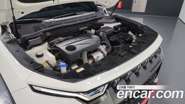 KG모빌리티(SsangYong) Torres T7, 2024 6