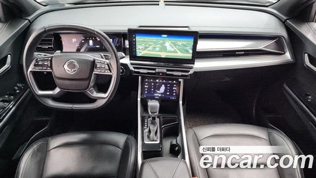 KG모빌리티(SsangYong) Torres T7, 2024 7