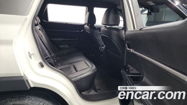 KG모빌리티(SsangYong) Torres T7, 2024 12