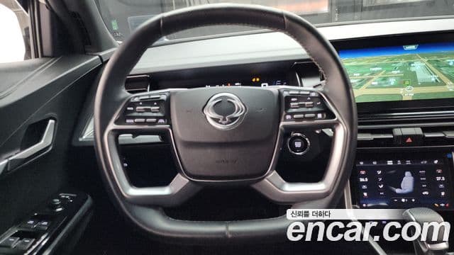 KG모빌리티(SsangYong) Torres T7, 2024 13