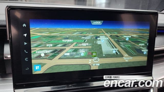 KG모빌리티(SsangYong) Torres T7, 2024 14