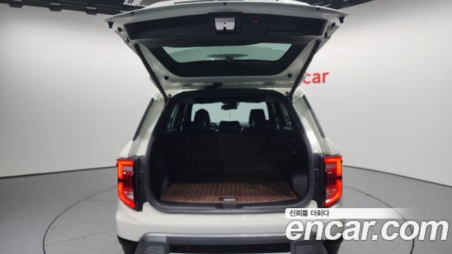 KG모빌리티(SsangYong) Torres T7, 2024 20