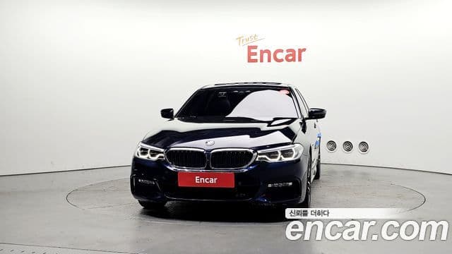 BMW 5시리즈 (G30) 520d M Sport Plus, 2018 3