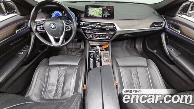 BMW 5시리즈 (G30) 520d M Sport Plus, 2018 7