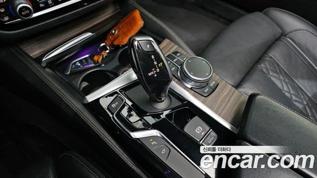 BMW 5시리즈 (G30) 520d M Sport Plus, 2018 9