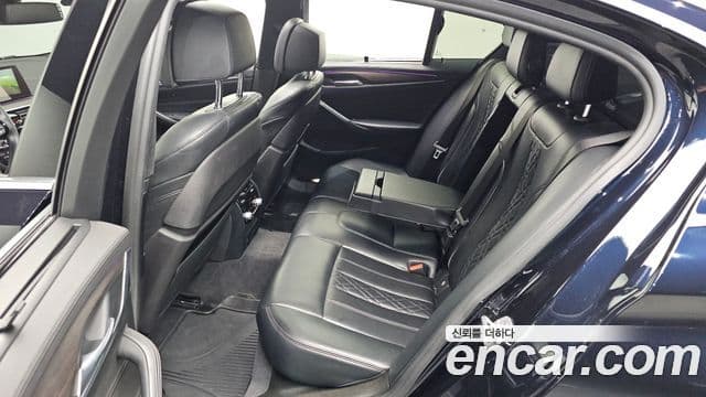 BMW 5시리즈 (G30) 520d M Sport Plus, 2018 11